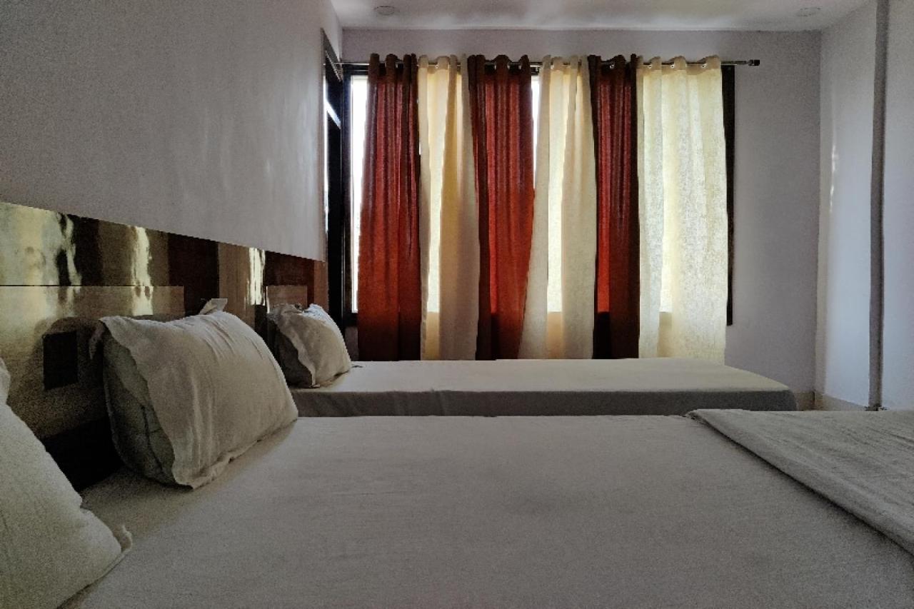 Oyo Hotel Laksh Kurukshetra Esterno foto